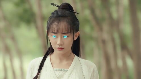 火眼金睛看穿妖怪诡计,美女道长在线破案_张冰倩电影作品_电影_高清