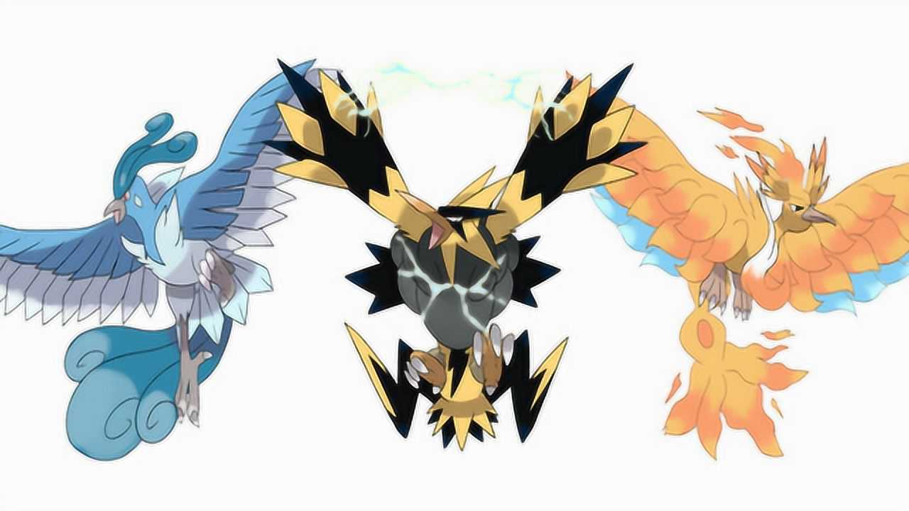 15只全新mega进化,传说宝可梦!