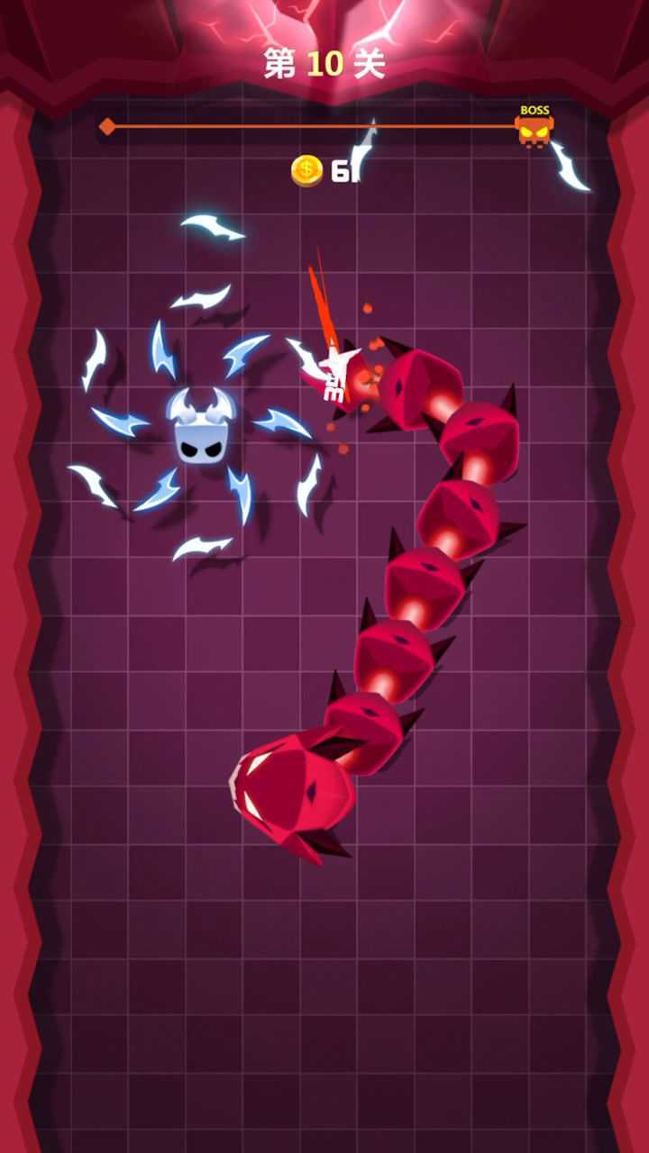 旋转大师这一关过的挺不容易的