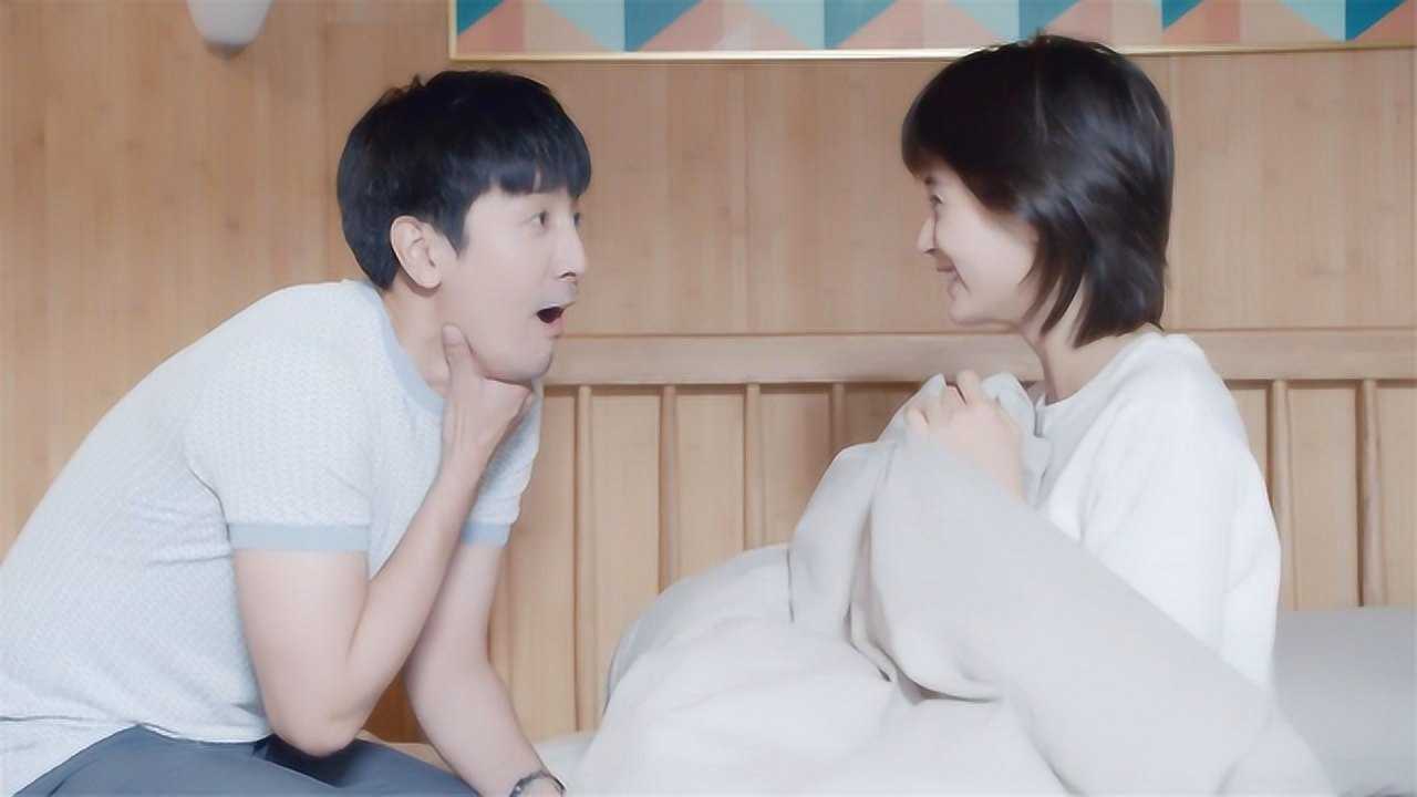 第二次也很美安安终于和许朗同居两人疯狂秀恩爱许朗乐开花