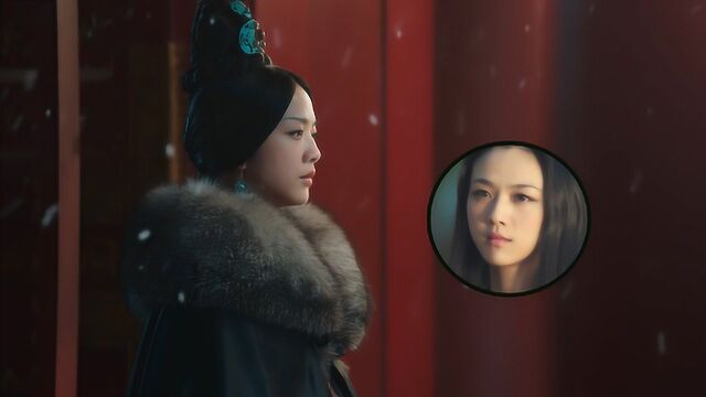 人设新突破?当汤唯历年作品碰上《大明风华》,颜值演技双开花