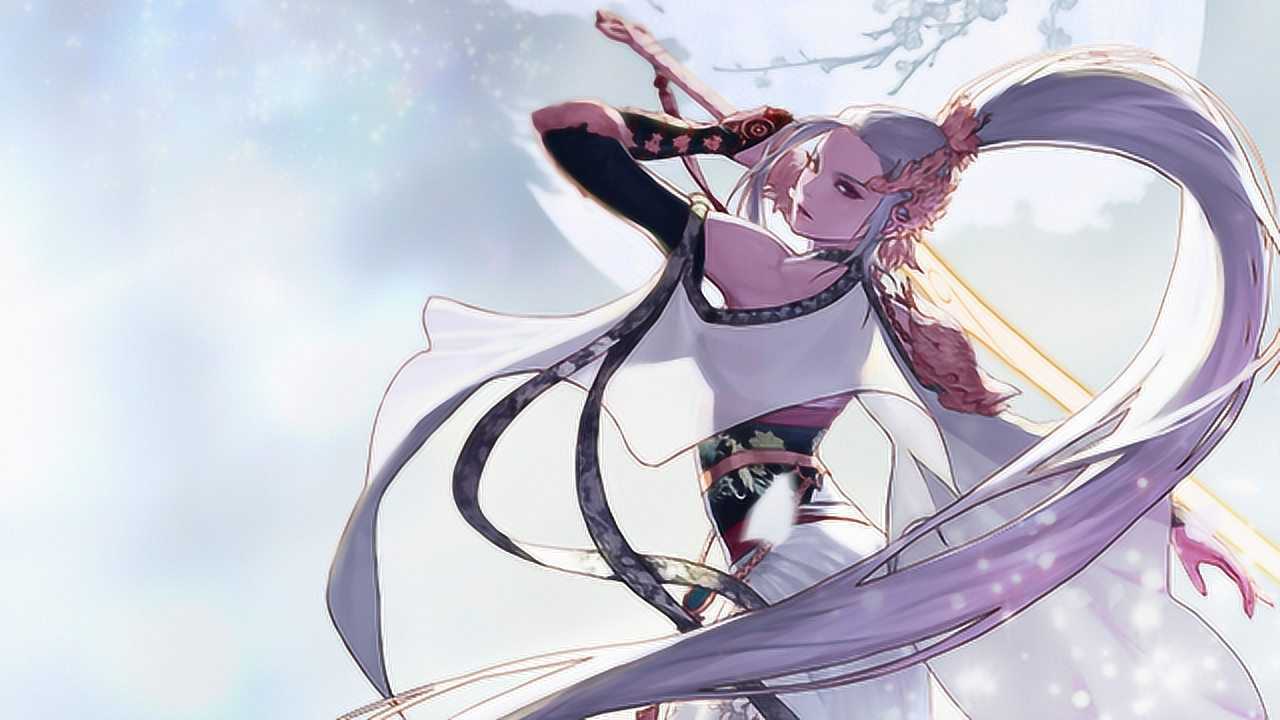 dnf女鬼剑全职业觉醒合辑剑帝暗帝三觉技能美如画