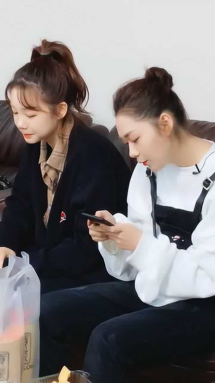 段奥娟徐梦洁合唱二人组