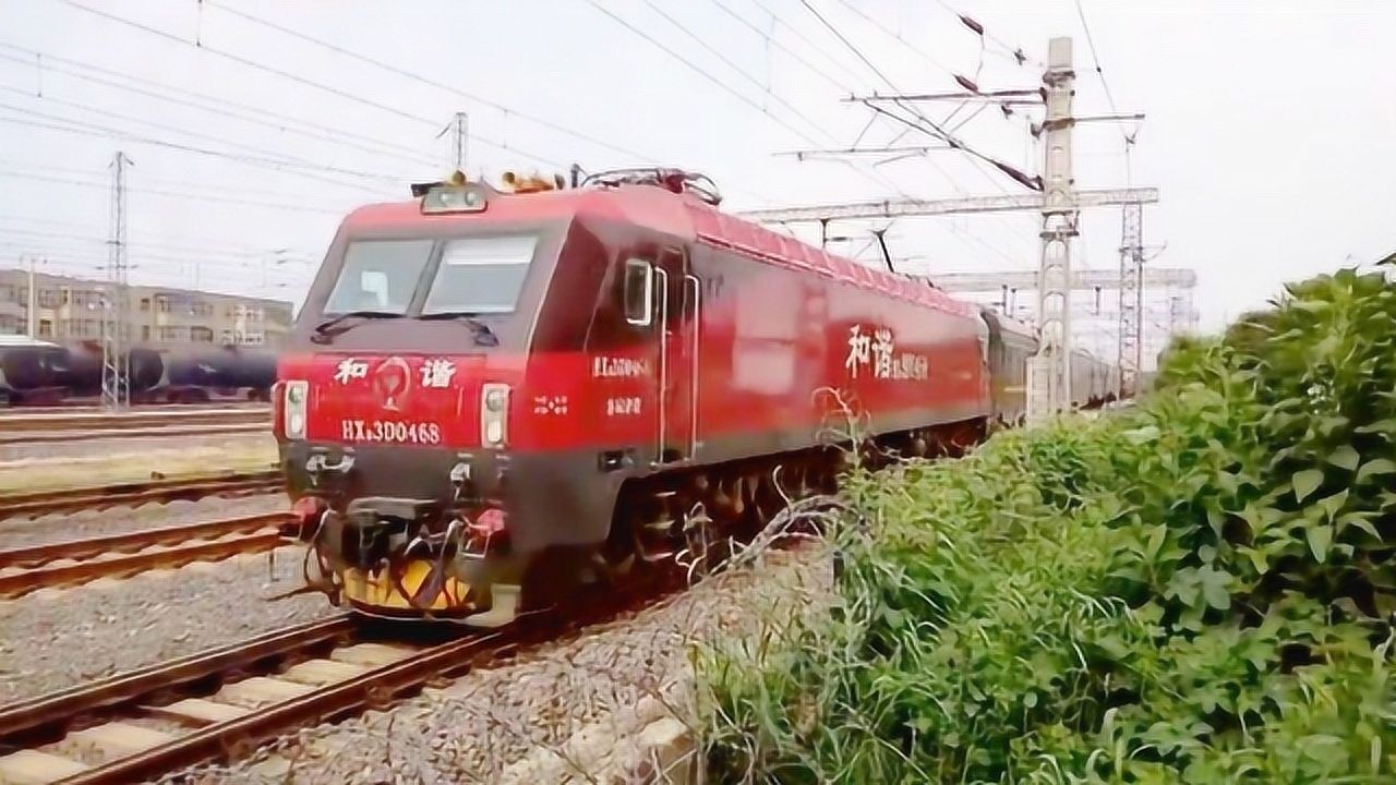 青岛开往广州东的z字火车全程29小时z170次列车中途进高密站