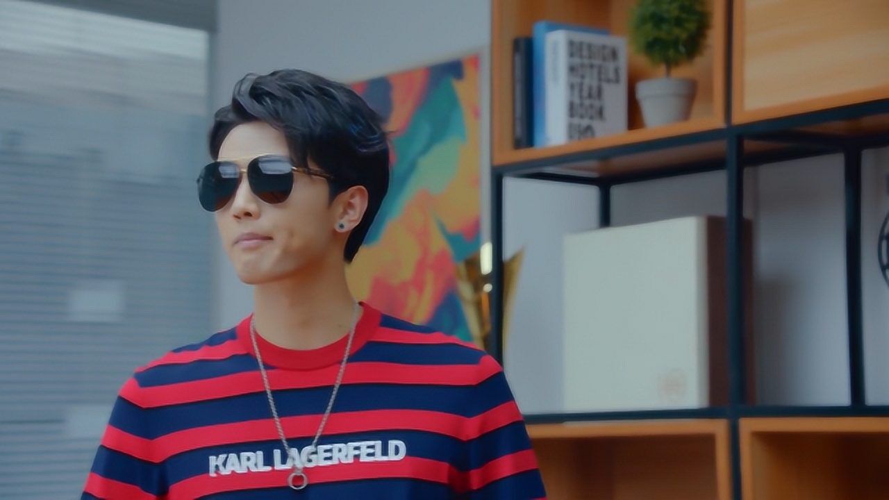 致我们暖暖的小时光林直存这是在逗末末吧真是很好笑