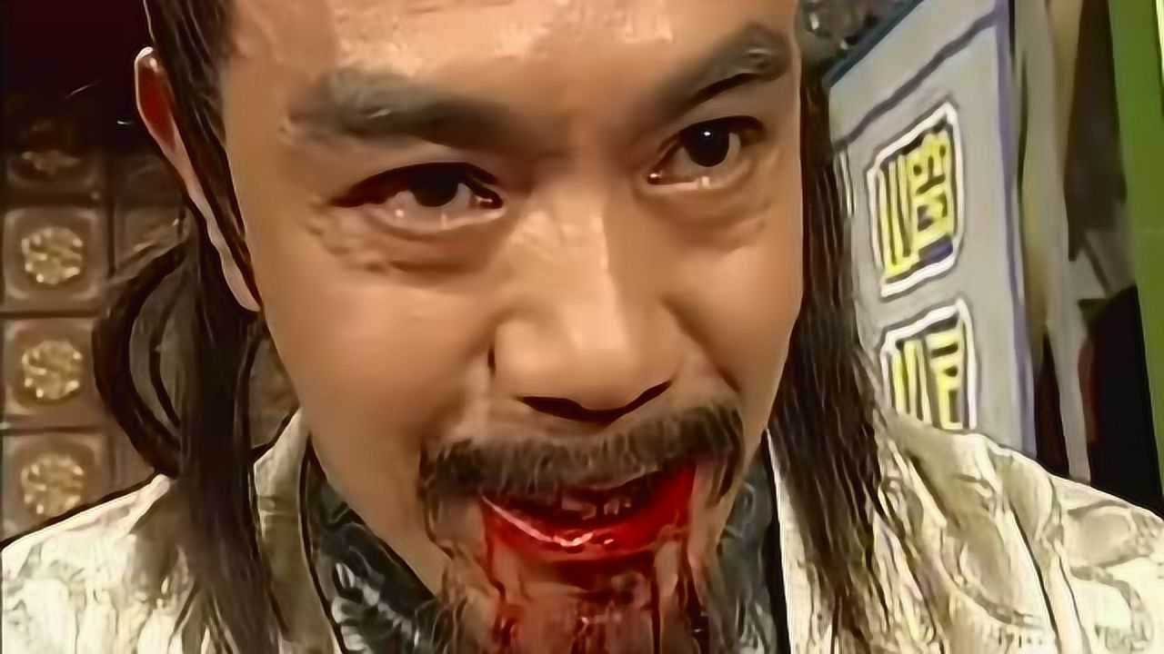 江玉郎大义灭亲江别鹤被亲儿子杀死死不瞑目