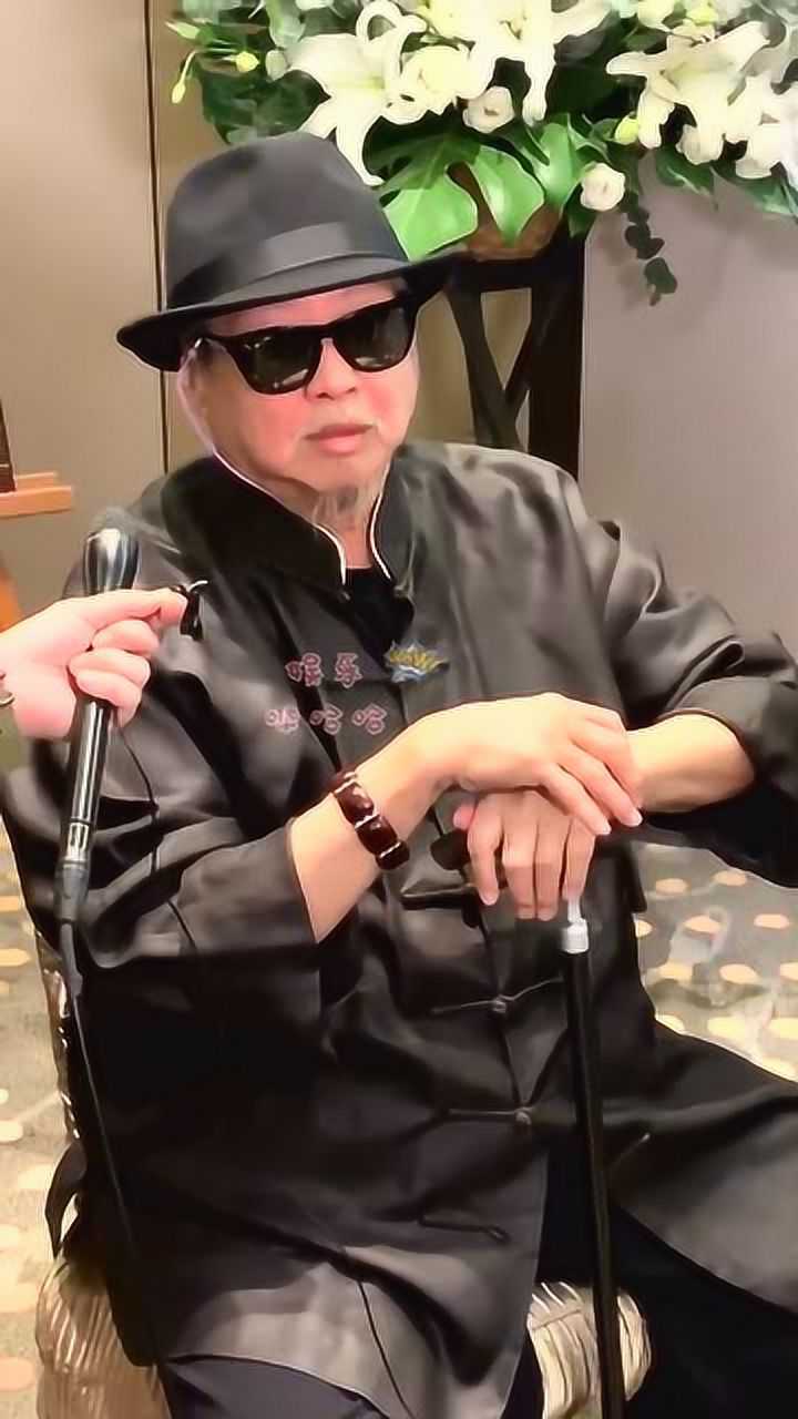 为中国电影作出伟大贡献的大哥级人物非常值得尊敬的大哥