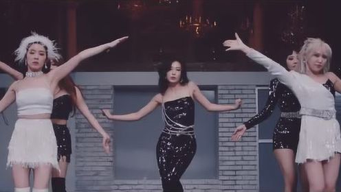 Red Velvet新曲《Psycho》MV公开，风格概念超绝的红贝贝