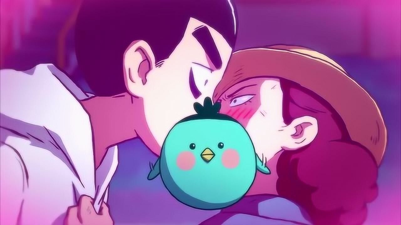 伍六七阿柒被强吻竟然还要被亲第2次幸亏梅花十三不在场