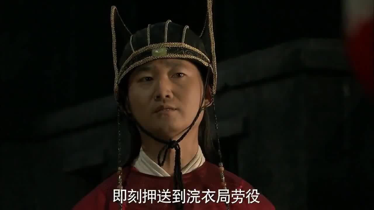 明珠游龙大结局信王成功登基心机女终于认罪被众人批斗