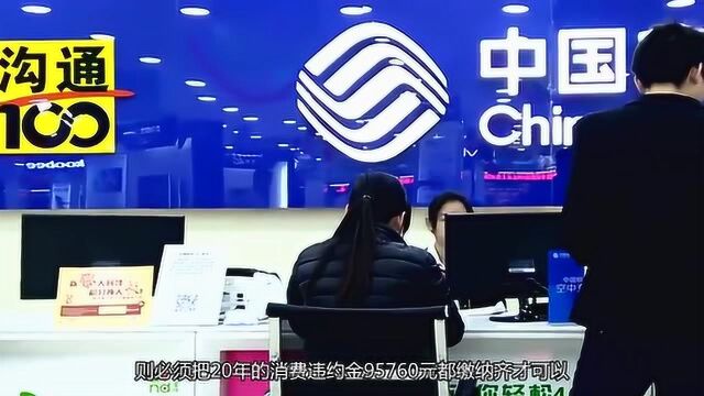 靓号携号转网天价违约金,中国电信回应按规定办事,用户们怎么办