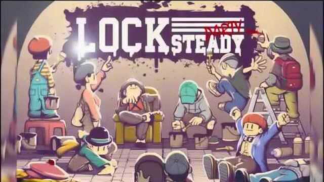 Wizzard穿高跟鞋跳Locking...没人能阻止这个“妖孽”了