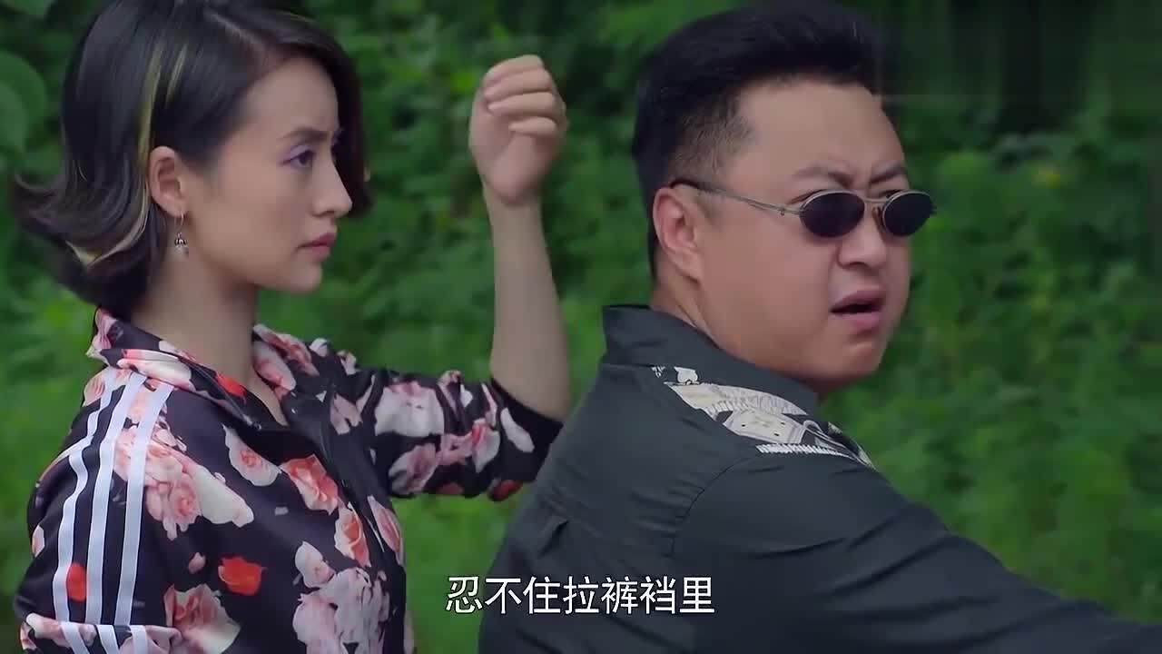 知青家庭咪咪和乔生声东击西给警察报信真是精彩