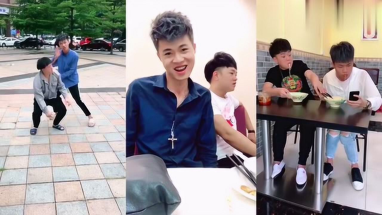 许华升和老表刚城里向外国人问路太搞笑了