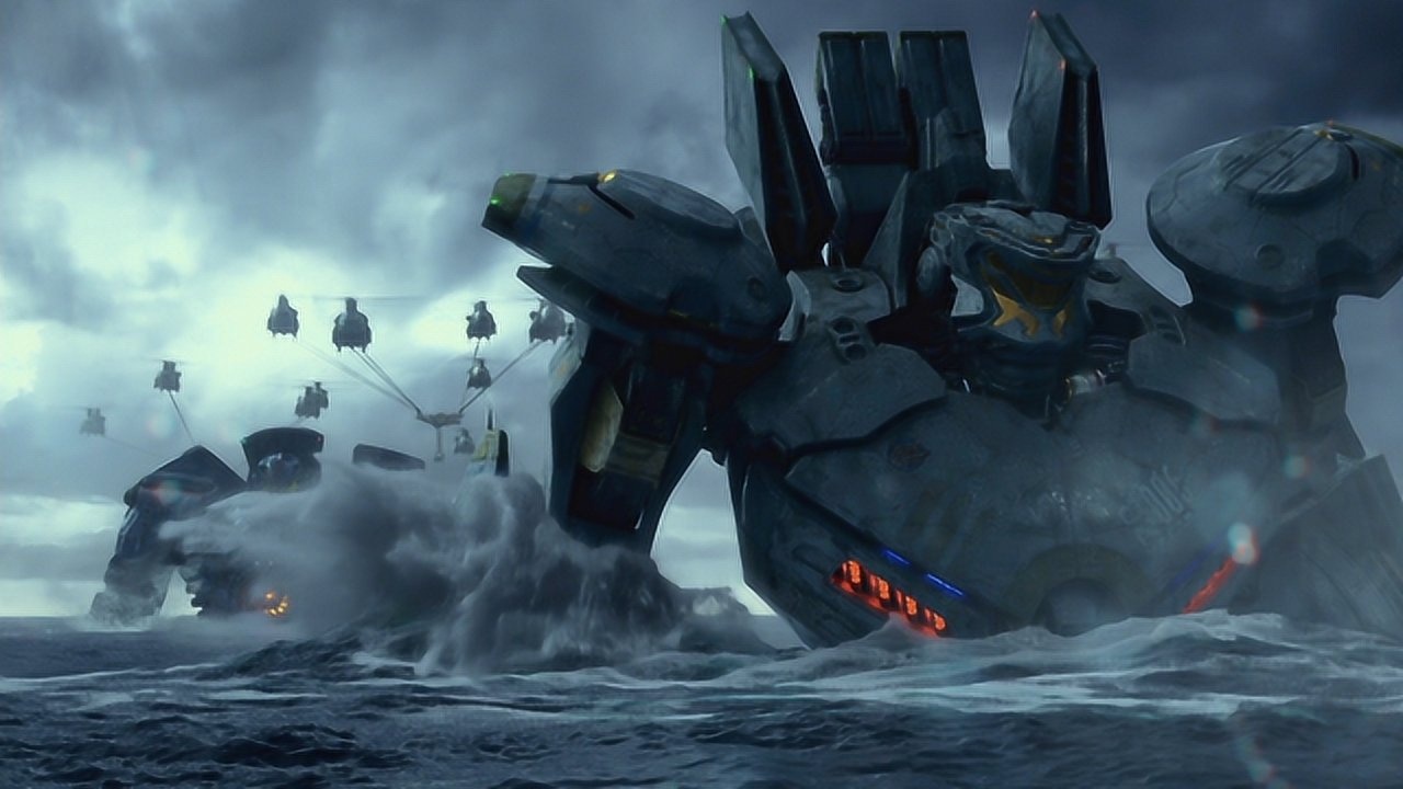 高清60帧环太平洋,想感受一下60帧电影的不妨进来看看