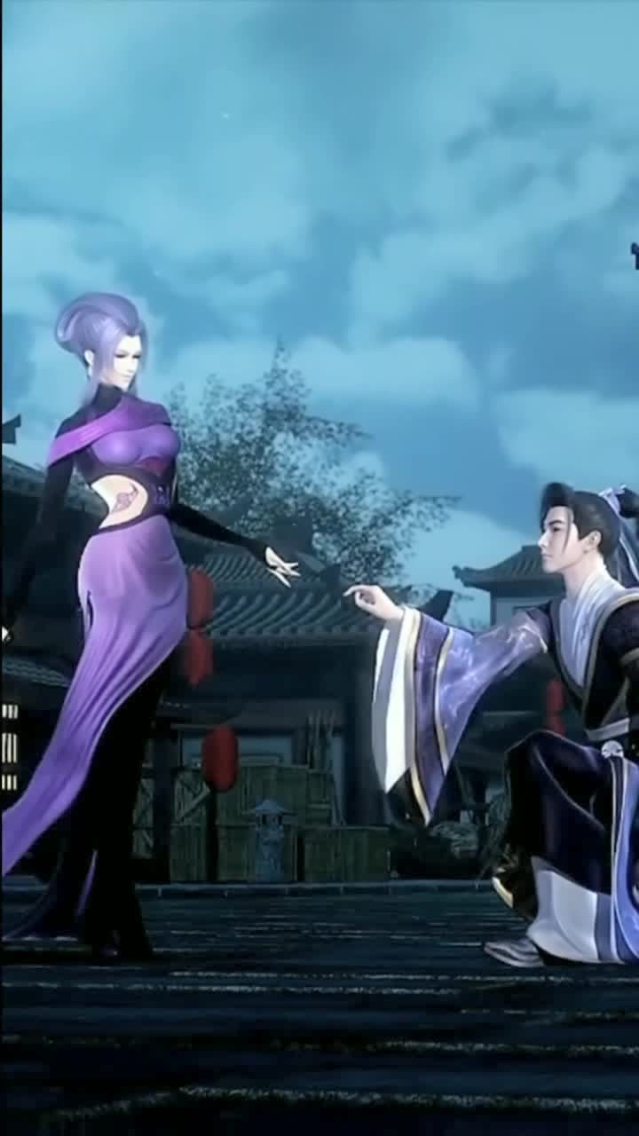 天行九歌韩非跟紫女真的很配子女不仅美丽还有智慧