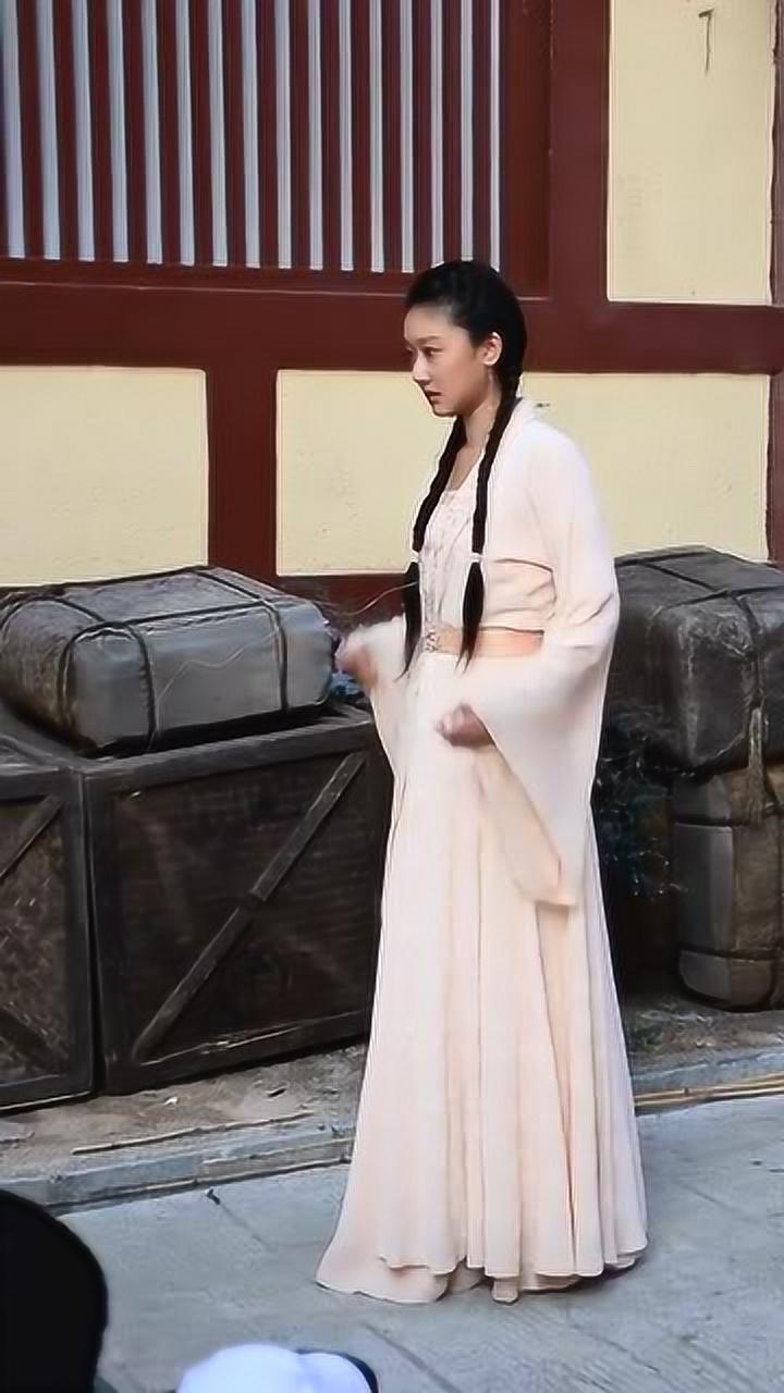 三生三世枕上书成玉扮演者袁雨萱好可爱的小姐姐