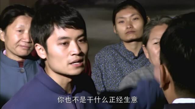 胖子假冒名牌,还拖欠工人工资,把警察都招来了