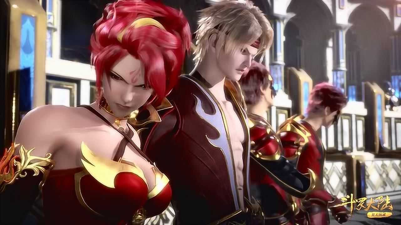 斗罗大陆唐三一个人就击败了炽火学院的六名队员期待火舞的表现