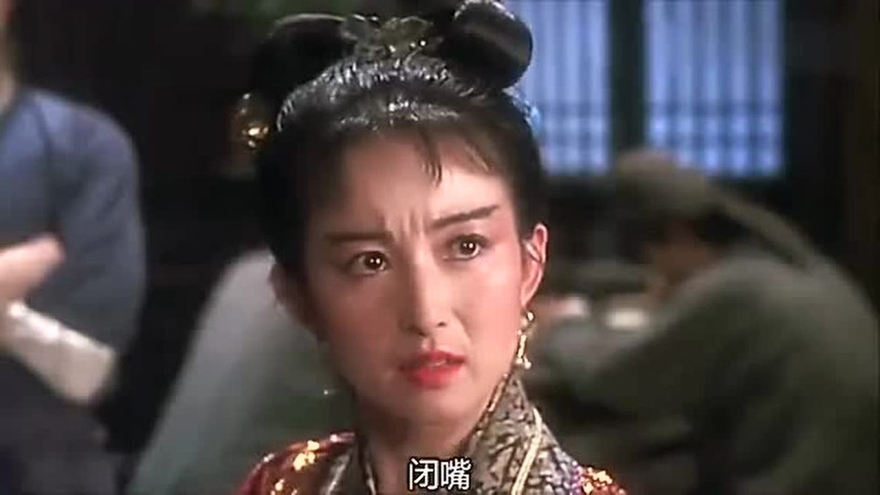 太极张三丰:秋雪千里寻夫,却发现丈夫已娶刘公公之妹,伤痛欲绝_高清1080P在线观看平台_腾讯视频