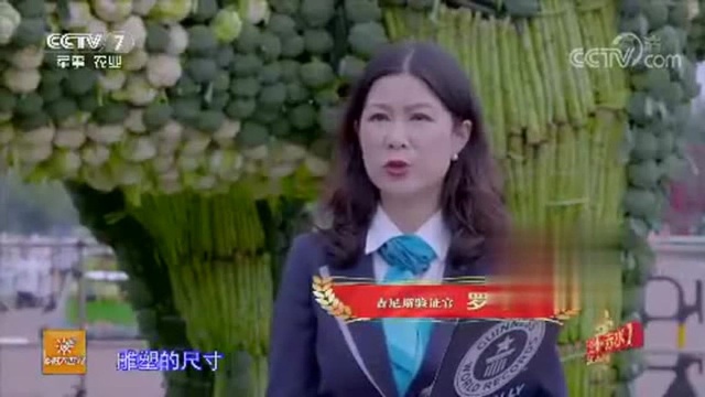 用蔬菜建造恐龙雕塑真是活久见,网友:实在是太浪费了