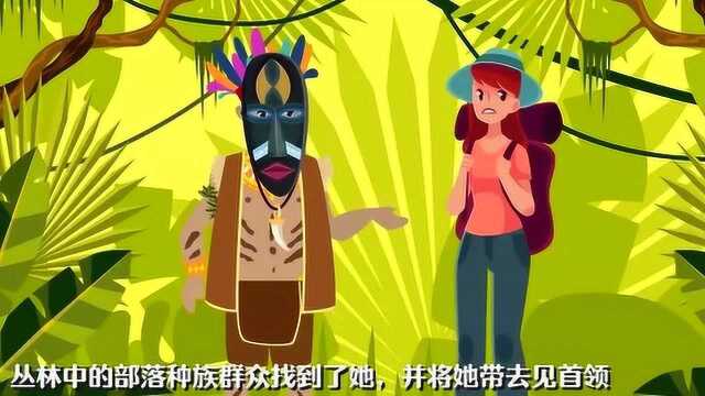 推理动画:仔细观察图片,哪一个人是巫师?大家猜猜