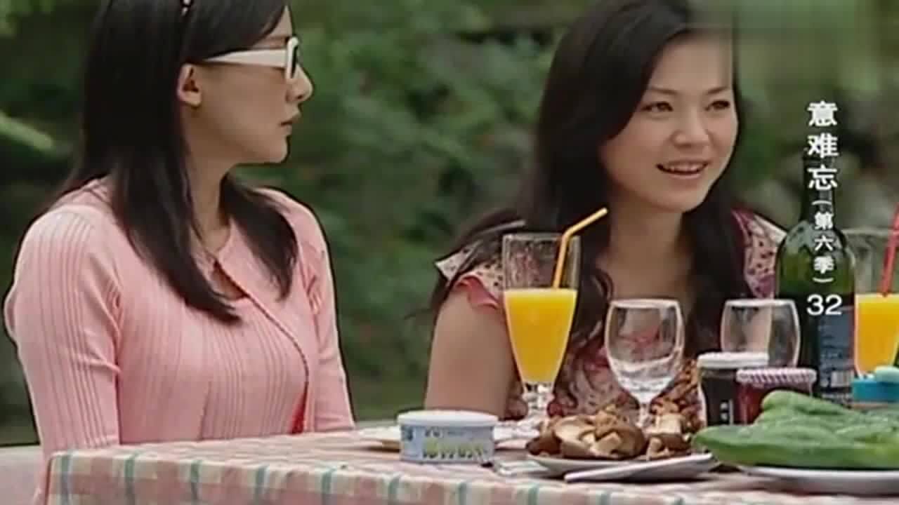 意难忘胜天丽珠阿水和月凤四个人户外聚餐大家都很高兴