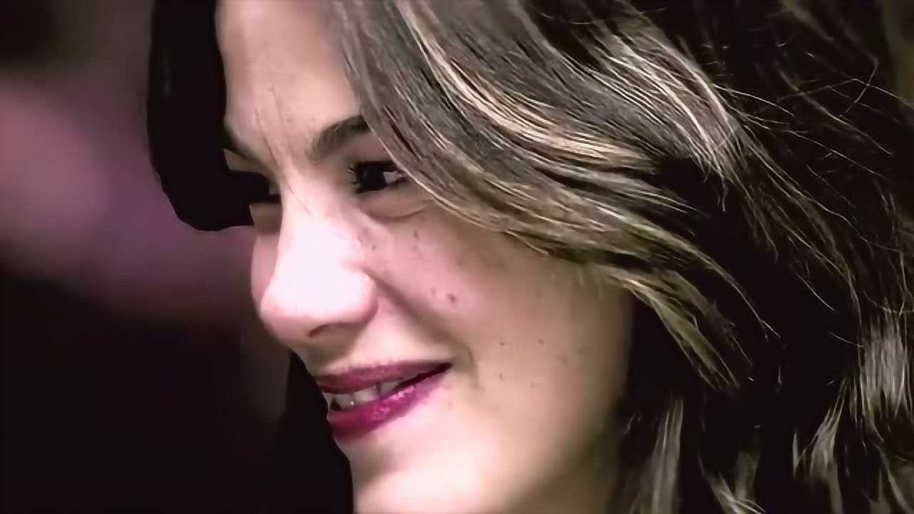 碟中谍3:朱丽亚伊森去教堂结婚,真是太感人了!