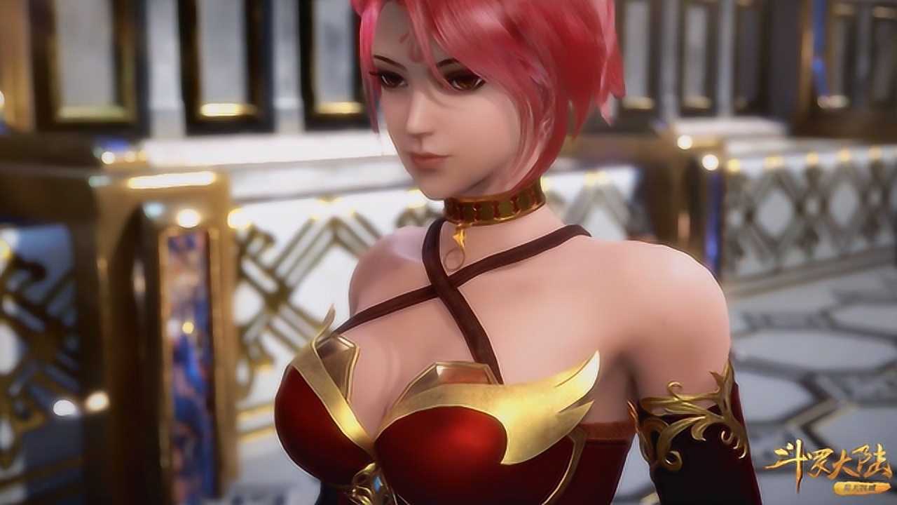 斗罗大陆胖子的主角体验卡到期火舞找唐三小舞酸了