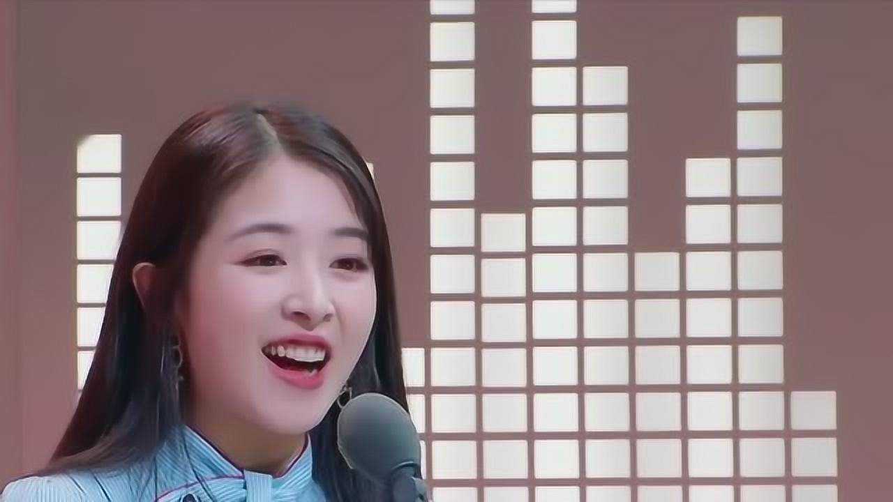 声临其境3经典之声张含韵配音欢乐颂片段情绪切换流畅自如
