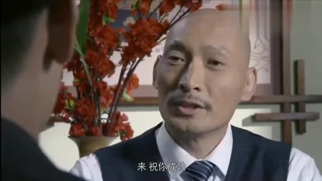 黑狐之风影:吉野以身为饵,王文渊识破诡计,单独赴约将吉野击杀