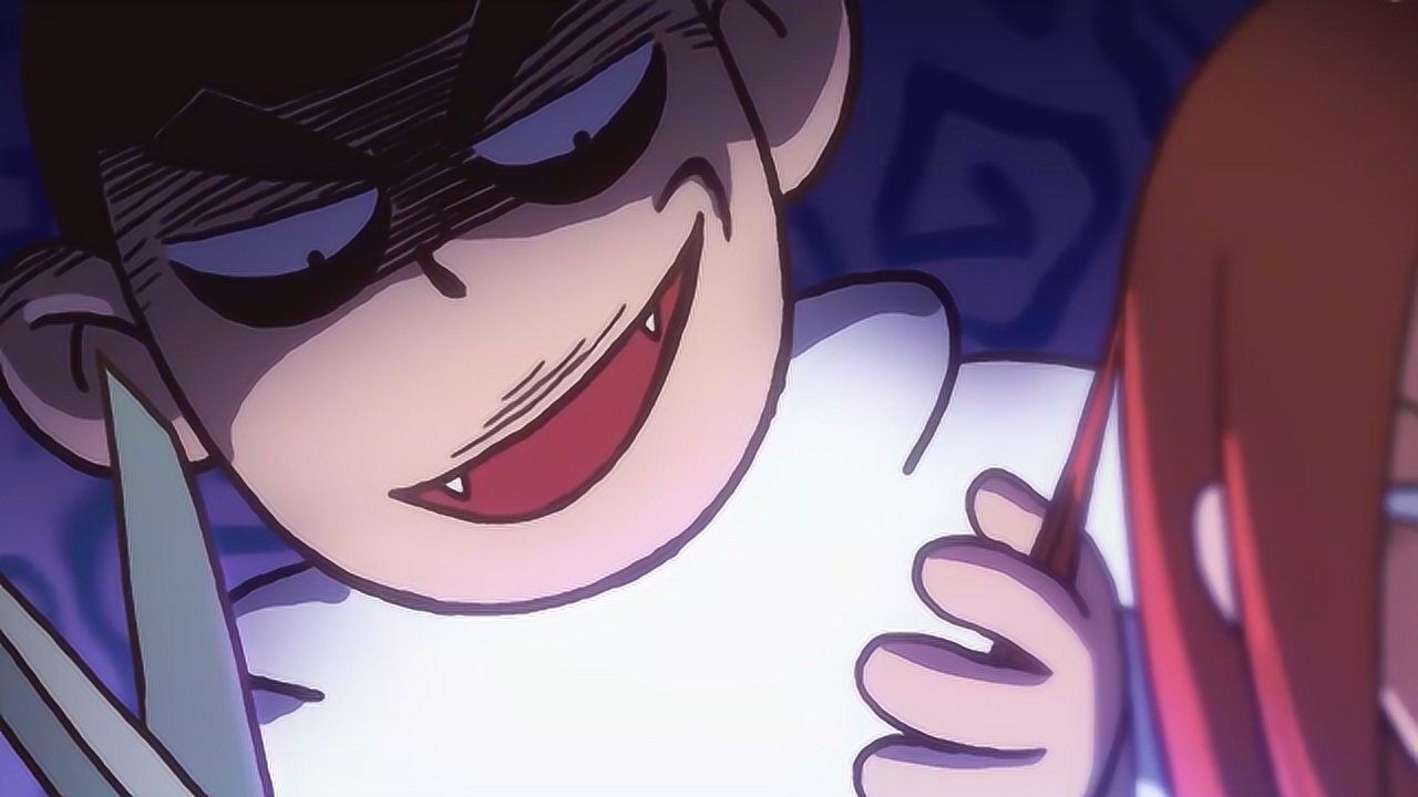 伍六七小鸡岛小号岛小鸡岛高手云集每个人的身份都和阿柒一样神秘