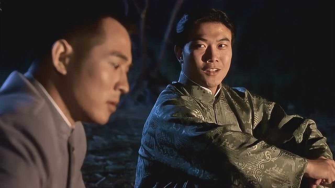 李连杰 钱小豪《精武英雄》霍庭恩教陈真秘踪拳_腾讯视频