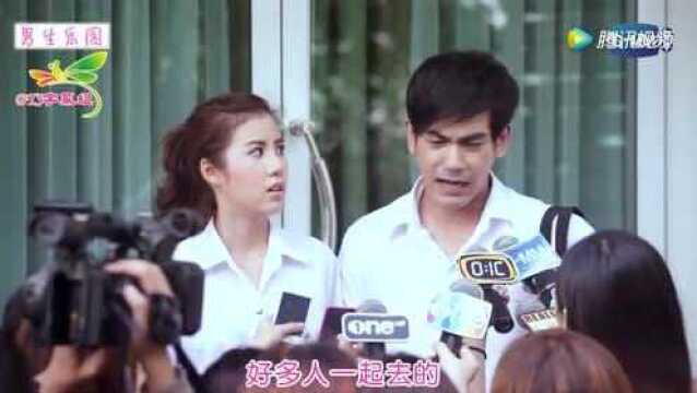 狗仔队也高级了!Sean当众与Esther秀恩爱都没人买账!