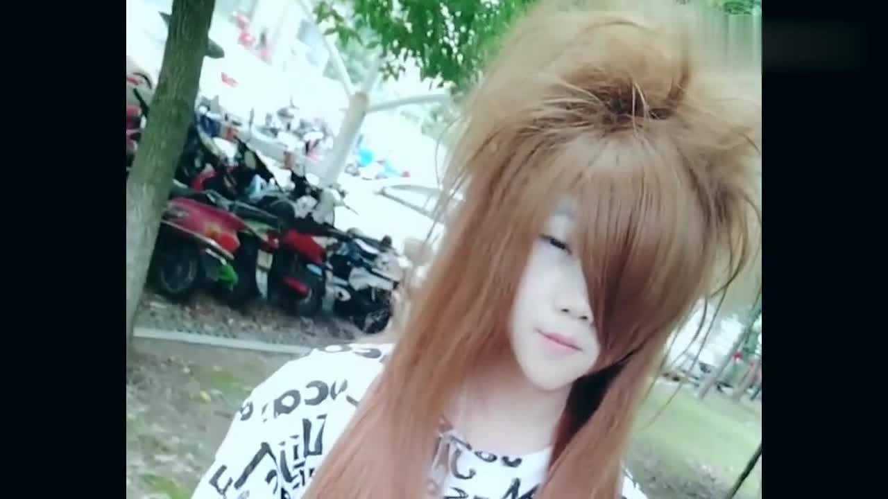 葬爱家族公主重现江湖这是我见过最美的杀马特厉害了