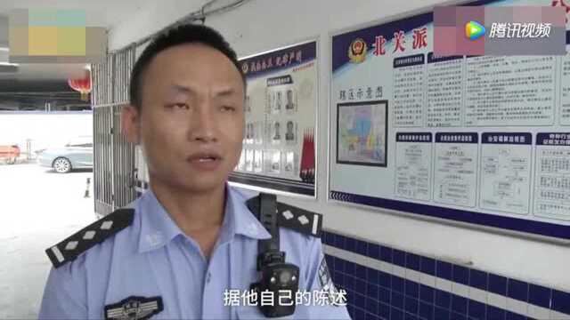 男子银行填单写下救我!传销在后面! !民警接连解救30人!