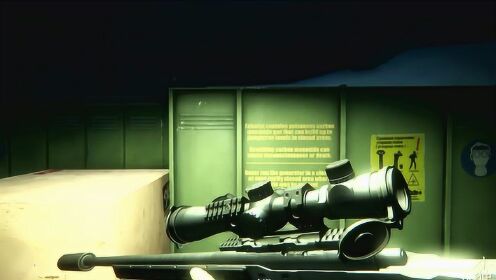 [图]狙击手：幽灵战士契约1“猎人闯入西莫里亚”病毒库了！