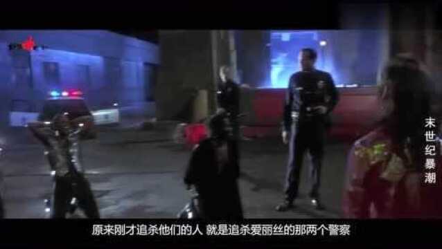 一部另类犯罪片,演绎了灵魂的挣扎与救赎,隐喻了欲望下的罪恶!