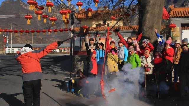 禁炮禁烟花令抵达农村,禁燃烟花有两大好处,看完了解了