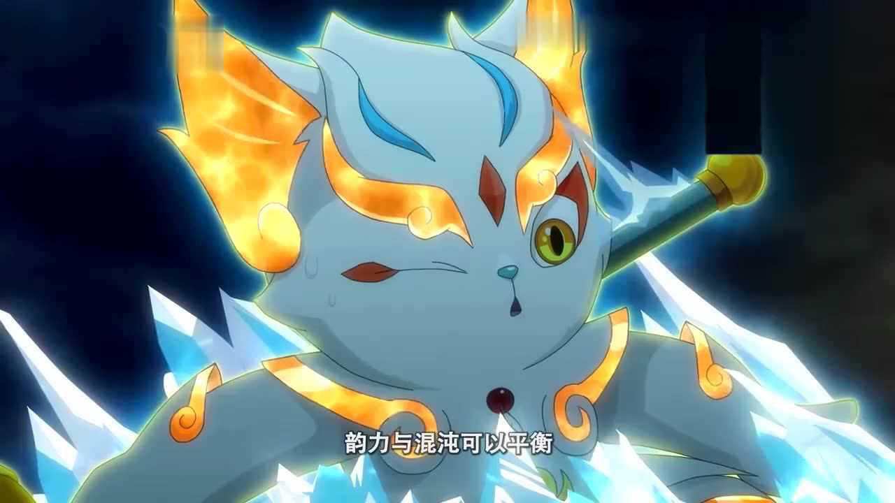 京剧猫墨邪心生歹心为研究混沌之力居然用猫民做实验