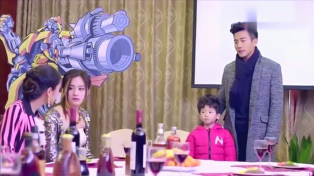 两生花小颜朗身世曝光总裁当众认亲摇身一变成为继承人