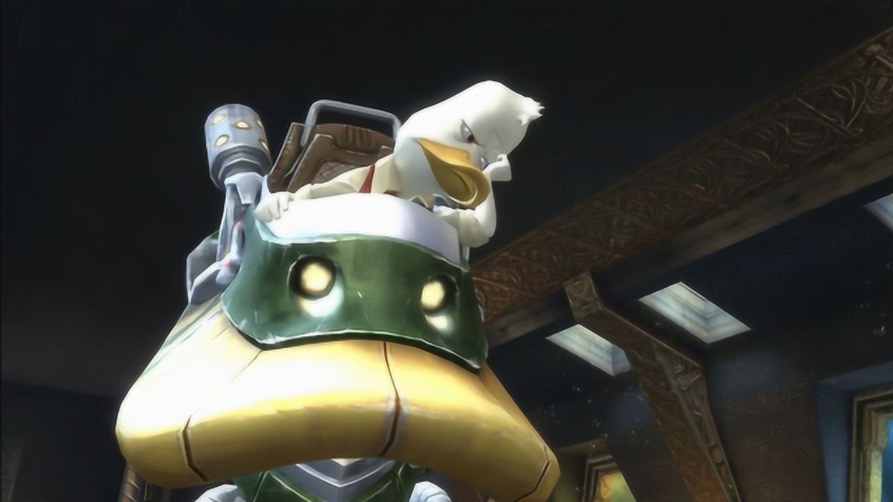 漫威超级争霸战:霍华德怪鸭又称为撒旦之子