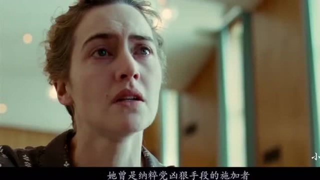 德国上映的经典爱情电影,39岁女人和15岁少年的虐恋,看哭了!