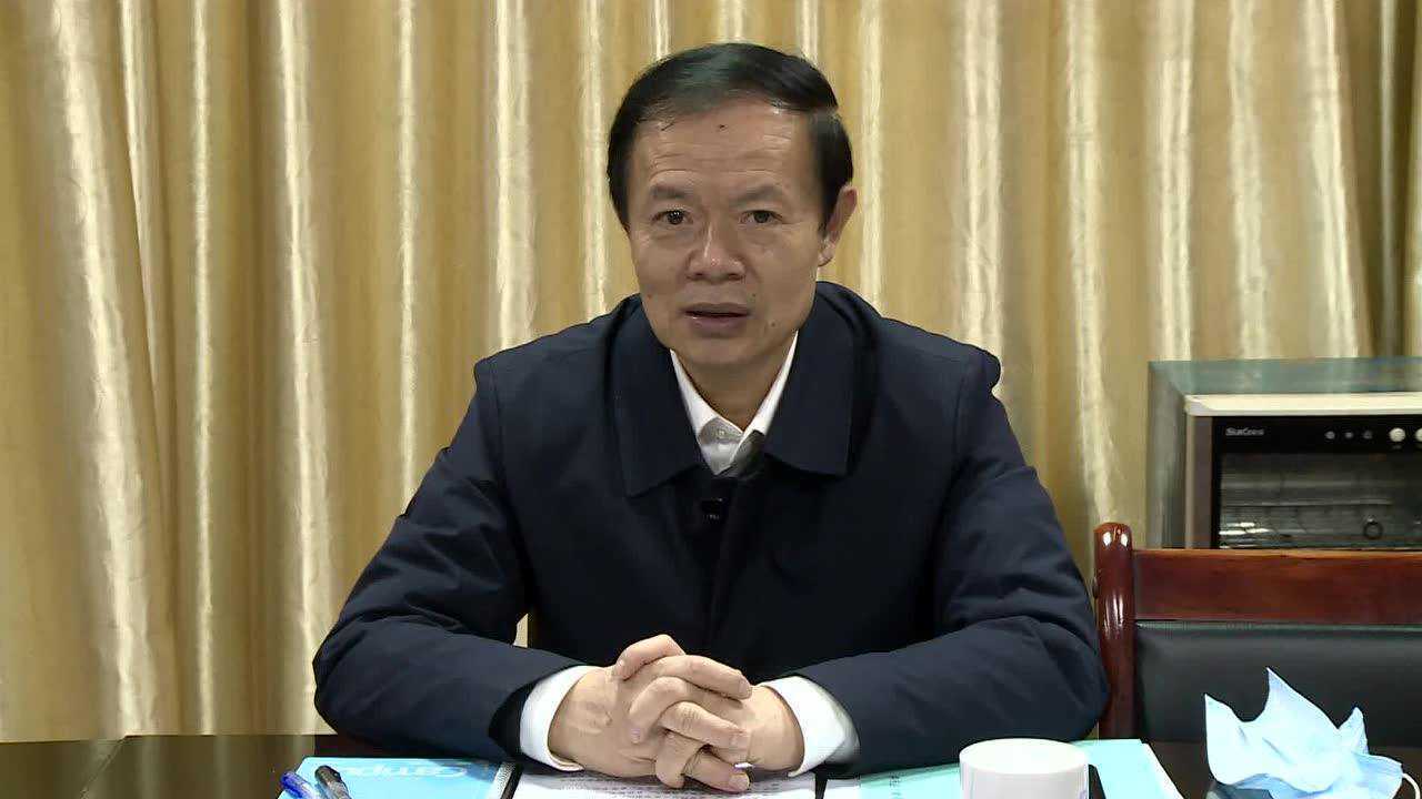 刘宝怀到我县检查指导新型冠状病毒感染的肺炎疫情防控工作