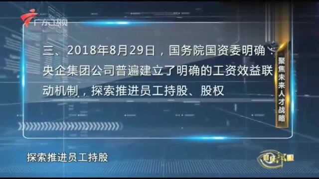 郎咸平讲述为什么2018年国企、央企的工资制度都发生改革呢