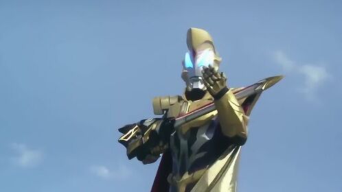 奥特曼:捷德出必杀技87闪光,直接击中加拉特隆王,好样的捷德!