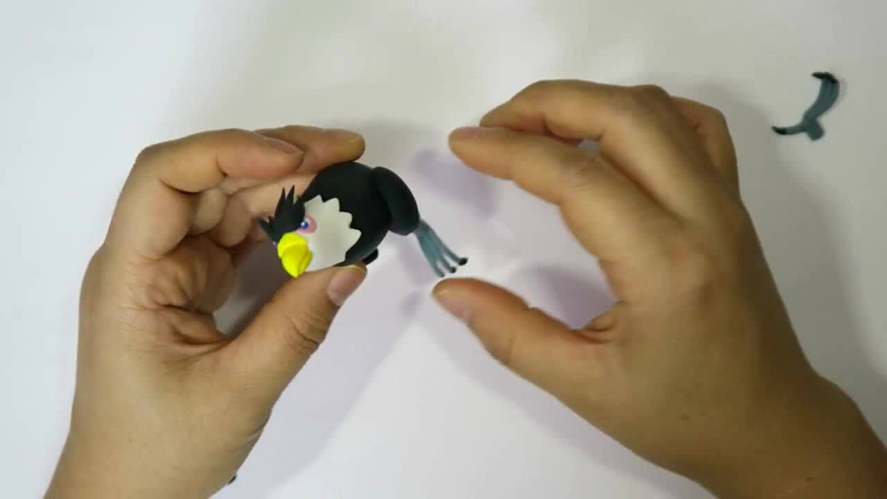 粘土老鹰嘉鲁达