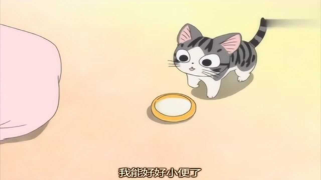 甜甜私房猫中文版图片