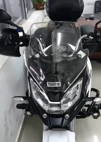 新大洲本田cbf190x战鹰