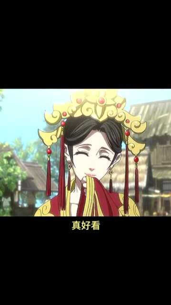 魔道祖师江厌离金子轩金子轩独白金陵本该是魔道中最幸福的孩子